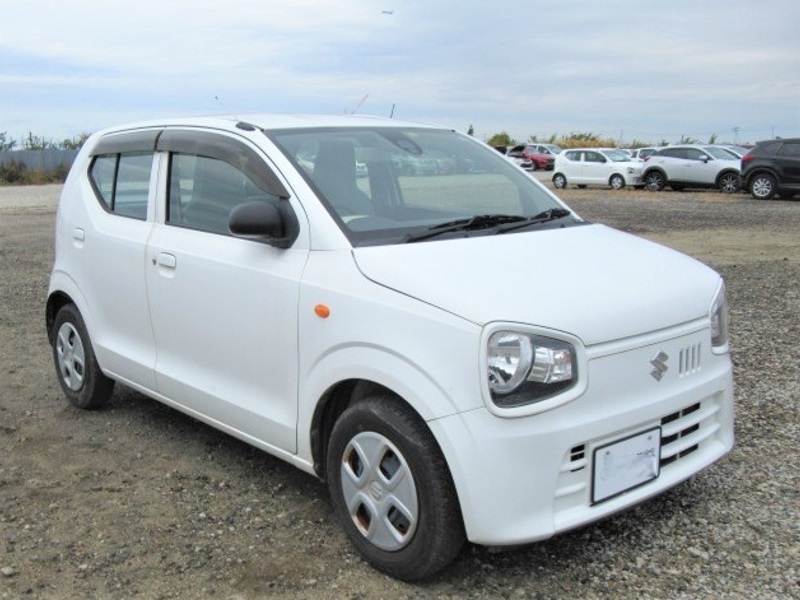 SUZUKI ALTO L - UX360695 - 2018