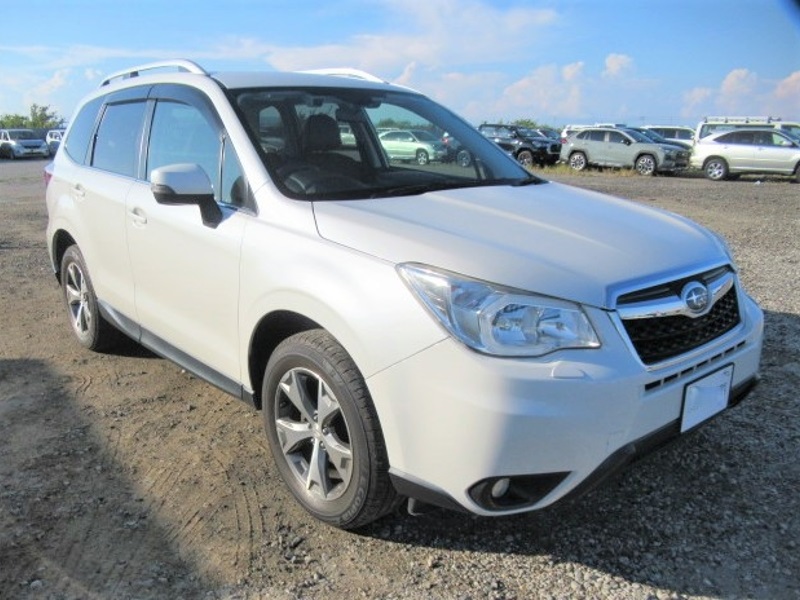 SUBARU FORESTER 2.0I-L EYESIGHT XBREAK - VZ711038