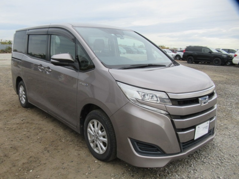 TOYOTA NOAH HYBRID - X - LH877924