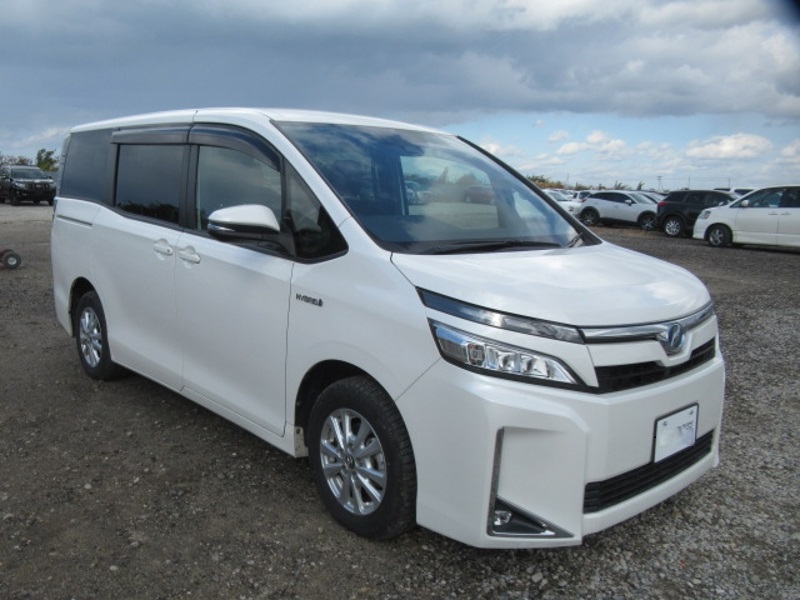 TOYOTA VOXY HYBRID V  JL934163  2018