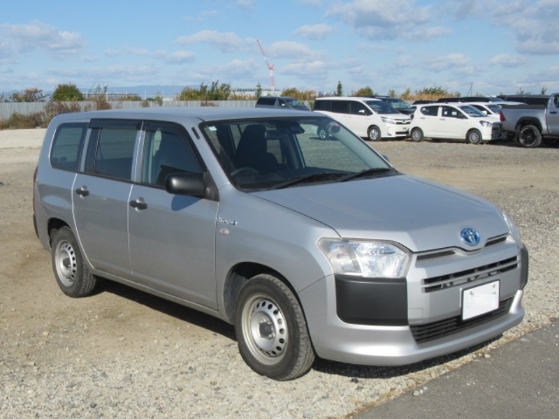 TOYOTA PROBOX DX COMFORT  VW393978  2019