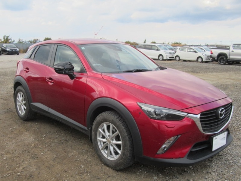 MAZDA CX-3 20S - GG359229 -  2018